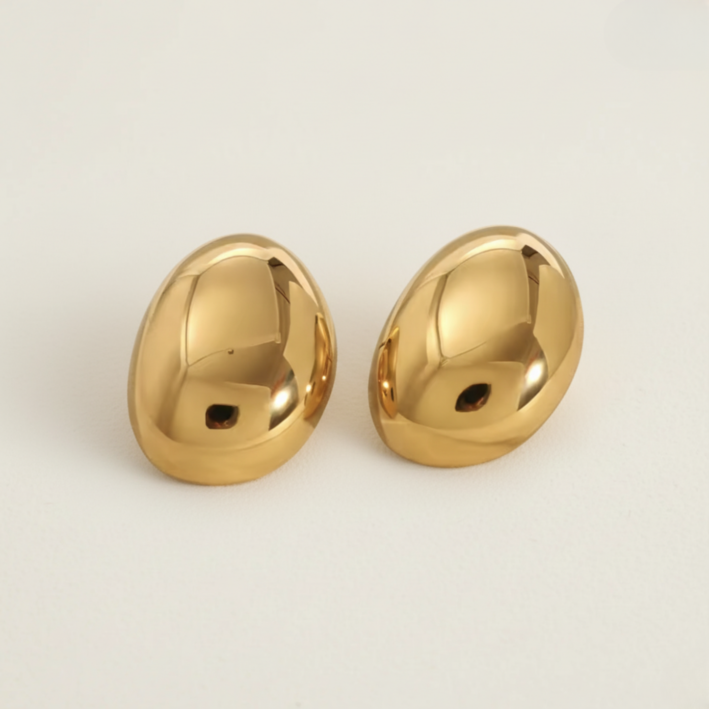 Boucles d'oreilles Aqua
