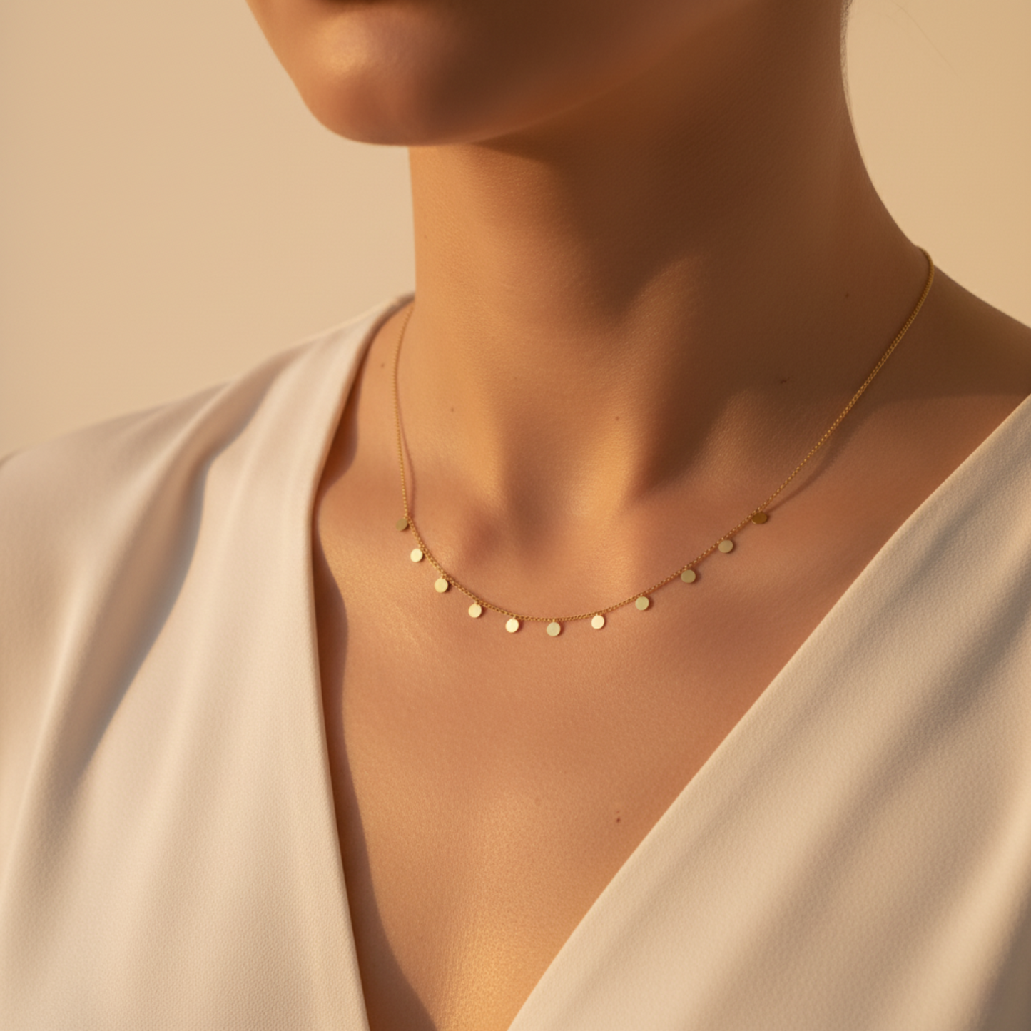 Collier Luna