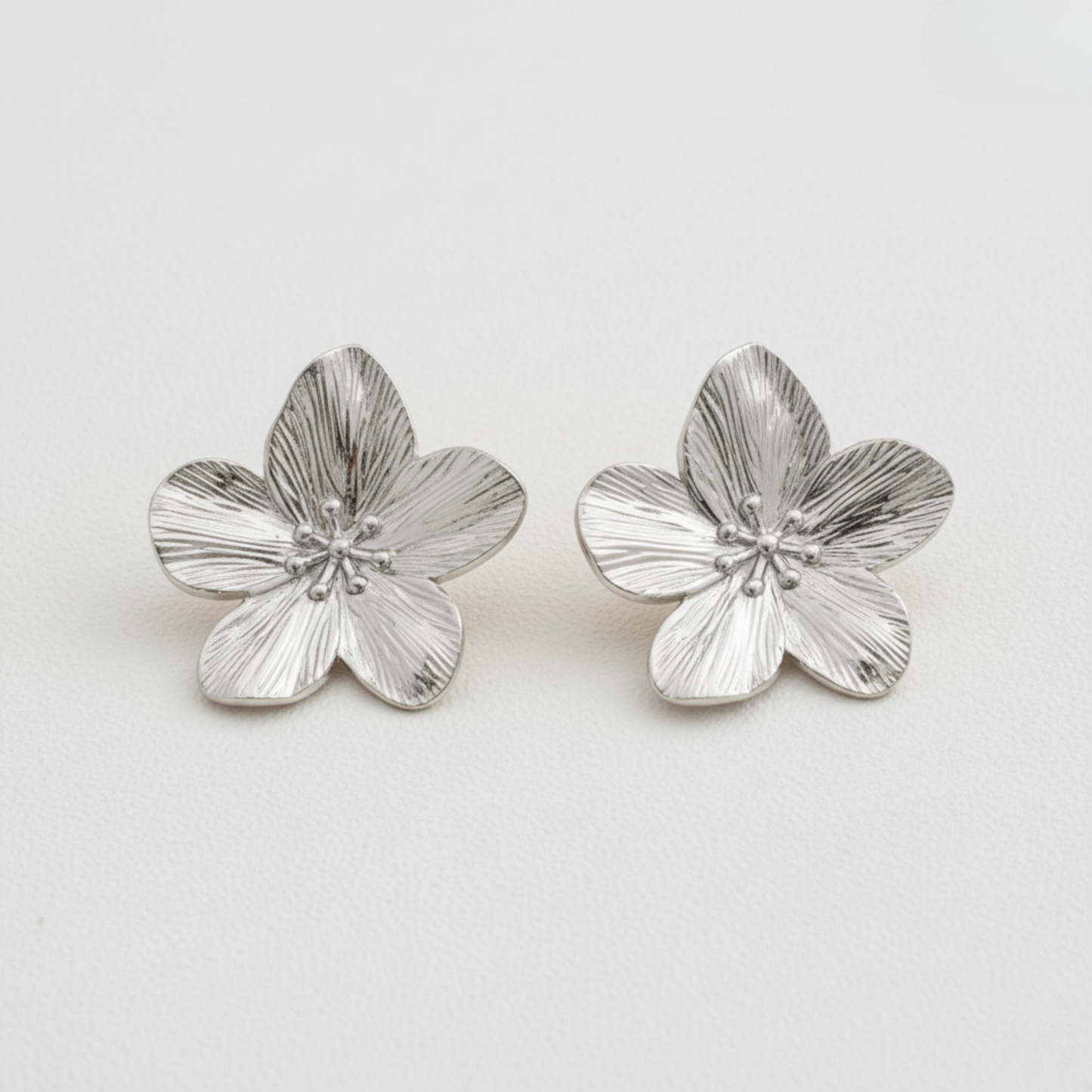 Boucles d’oreilles Flora