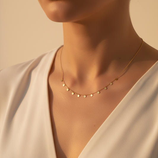 Collier Luna