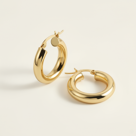 Boucles d'oreilles Classica
