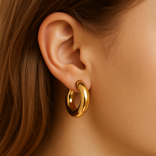 Boucles d'oreilles Classica