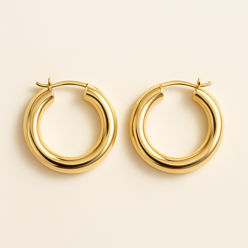 Boucles d'oreilles Classica