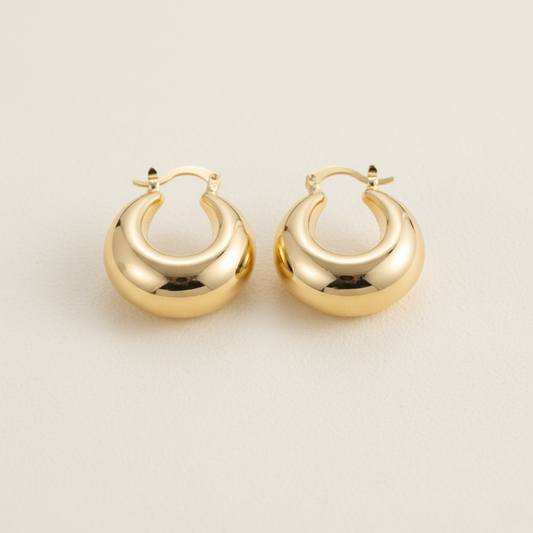 Boucles d'oreilles Aurora